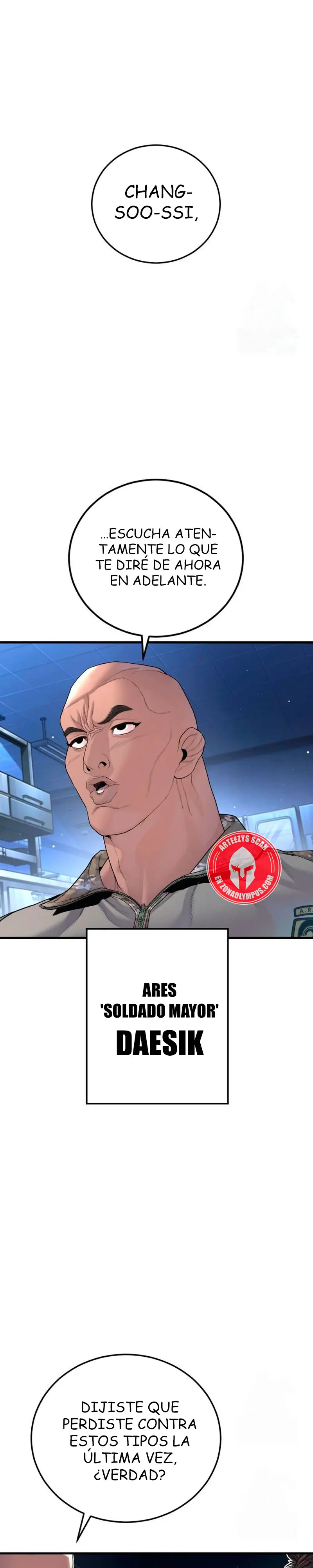 Lider Kim capítulo 222, página 2