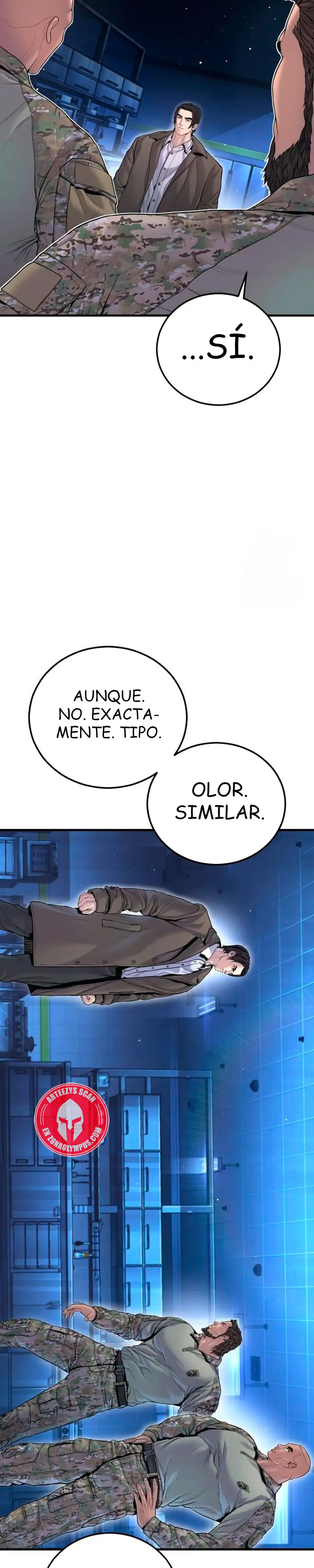 Lider Kim capítulo 222, página 3