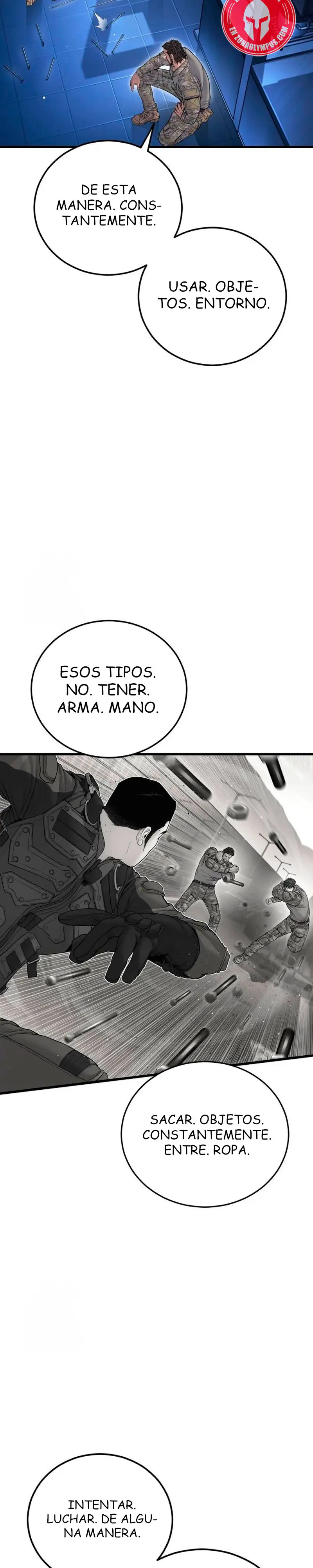 Lider Kim capítulo 222, página 6