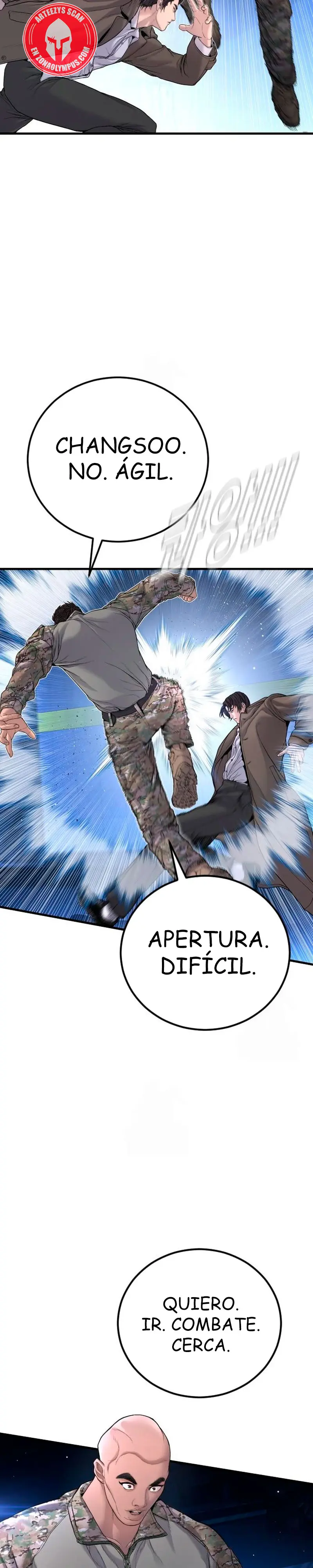 Lider Kim capítulo 222, página 10