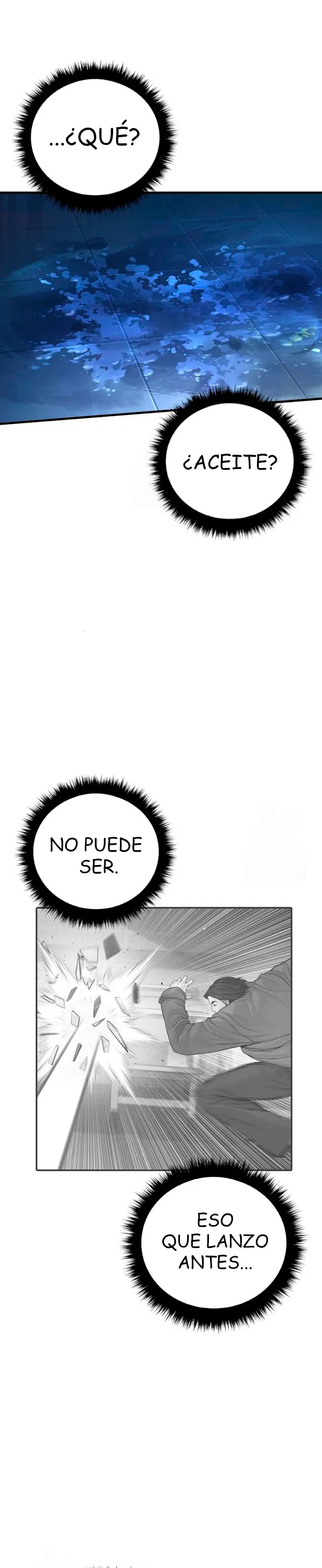 Lider Kim capítulo 222, página 21