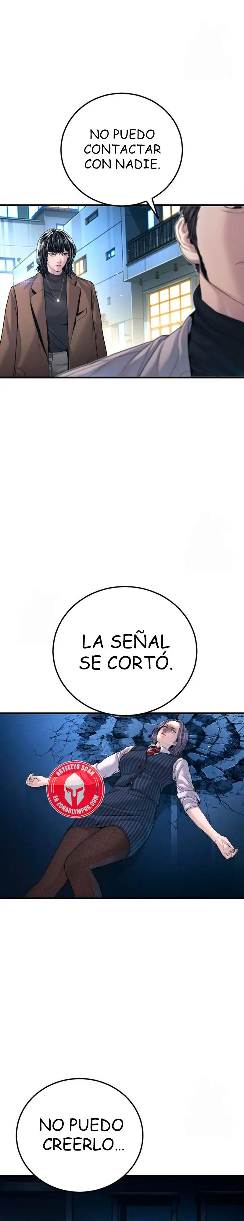 Lider Kim capítulo 222, página 29