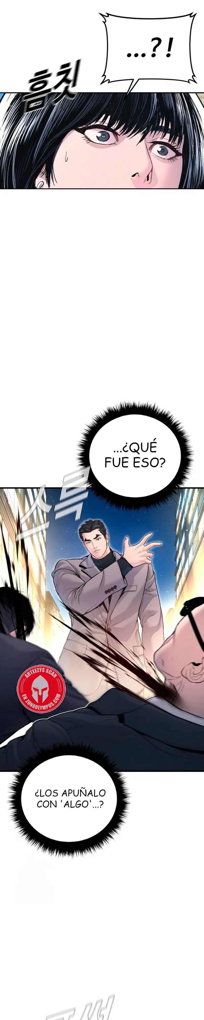 Lider Kim capítulo 222, página 38