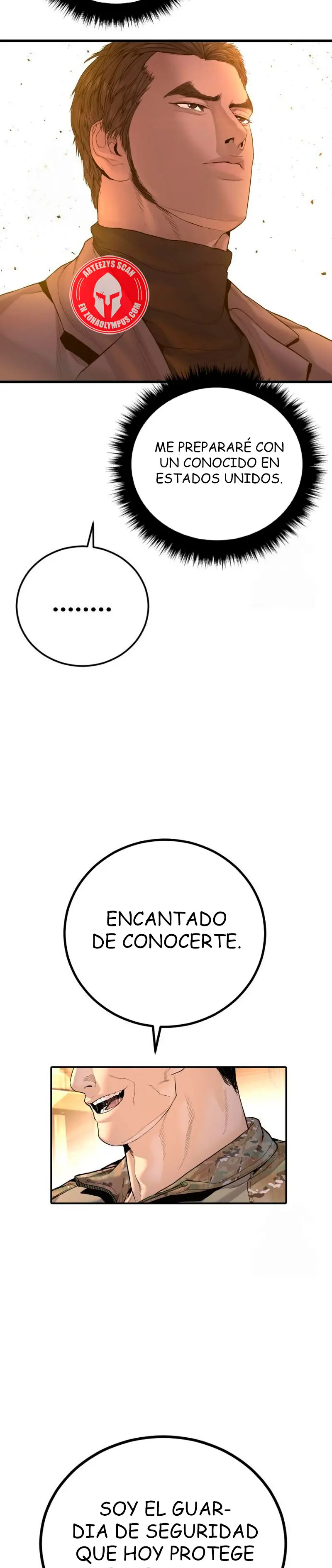 Lider Kim capítulo 222, página 49