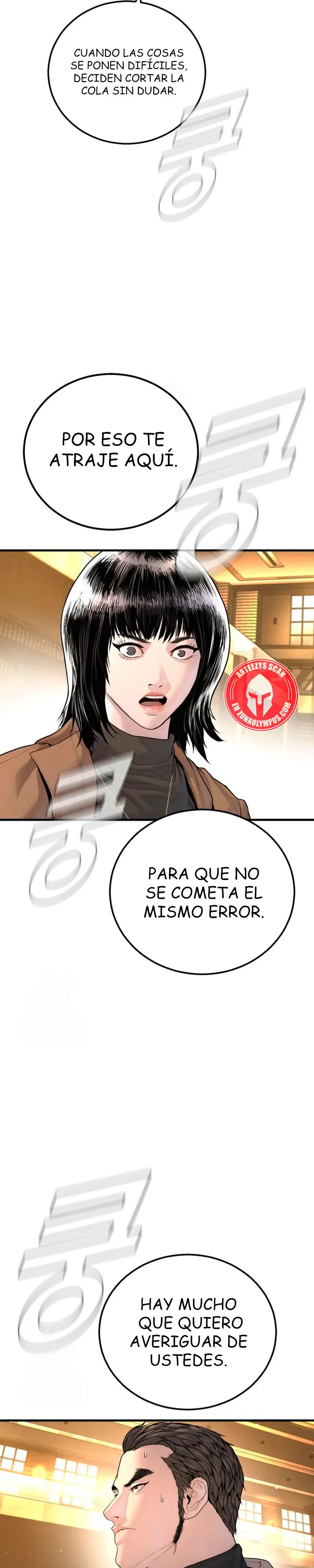 Lider Kim capítulo 222, página 53