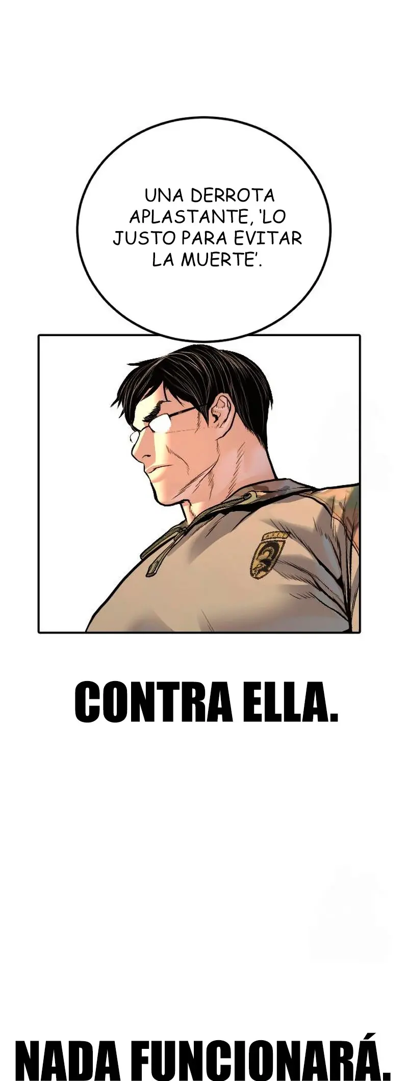 Lider Kim capítulo 222, página 58