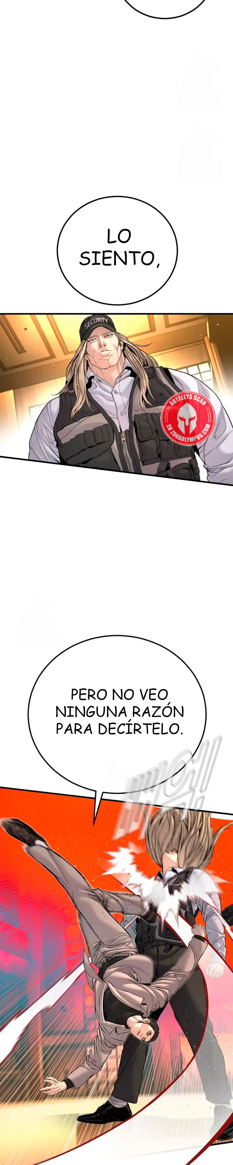 Lider Kim capítulo 223, página 7