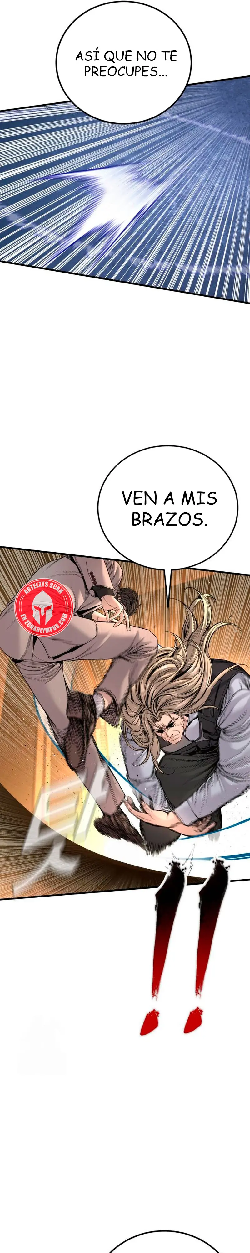 Lider Kim capítulo 223, página 16