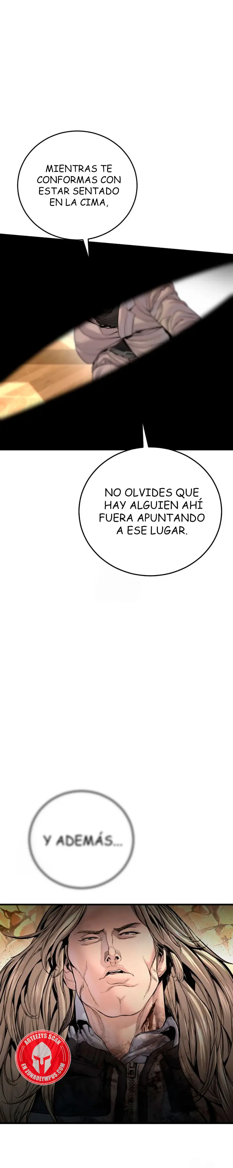 Lider Kim capítulo 223, página 26