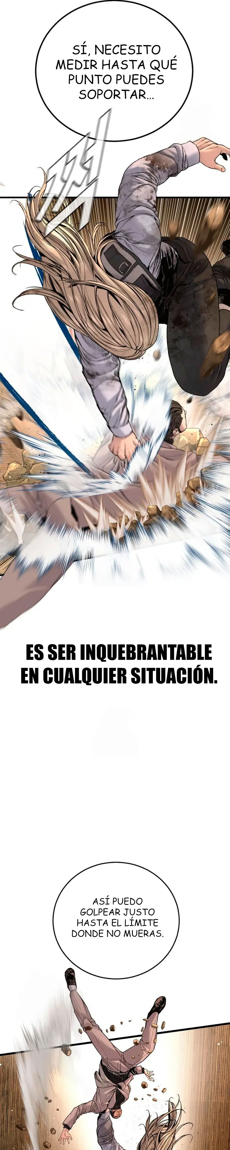Lider Kim capítulo 223, página 37