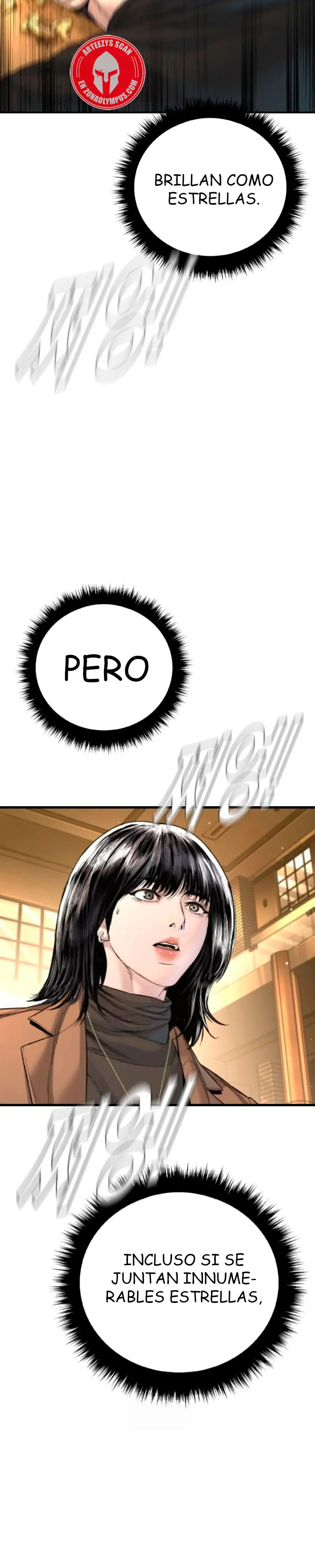 Lider Kim capítulo 223, página 52