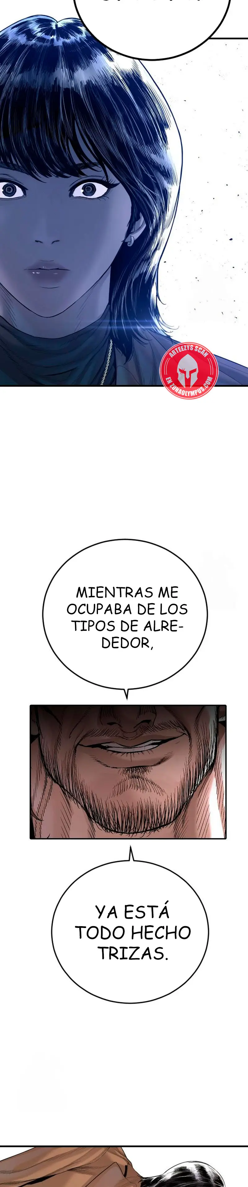 Lider Kim capítulo 223, página 60