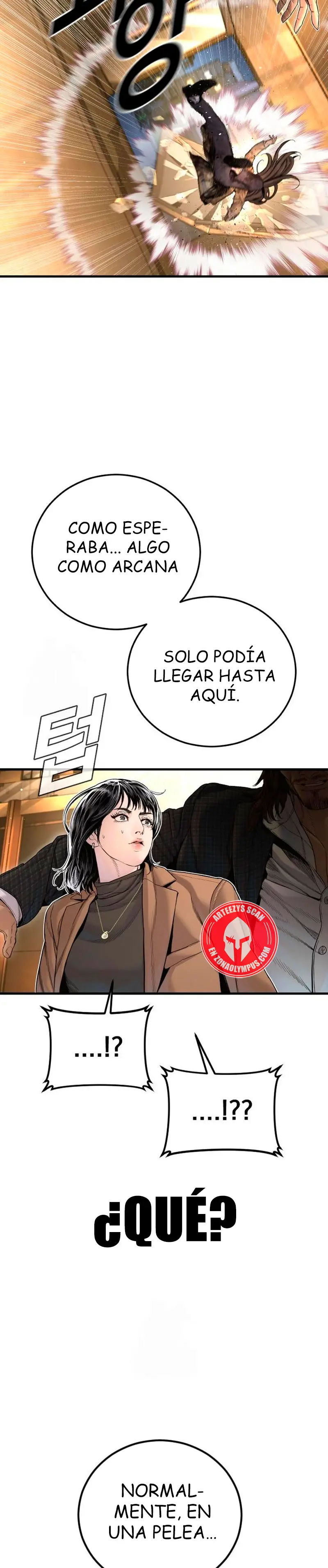Lider Kim capítulo 223, página 62