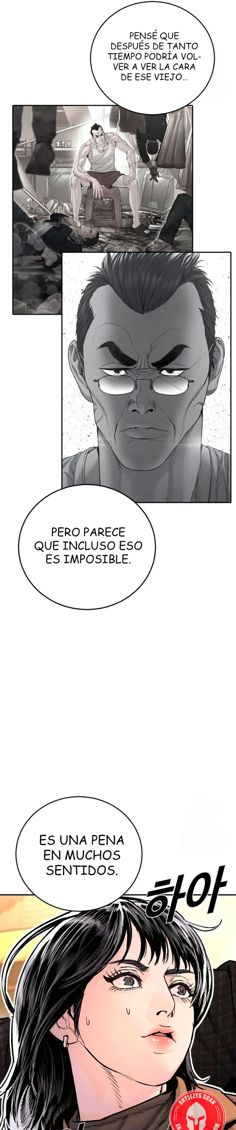 Lider Kim capítulo 223, página 65