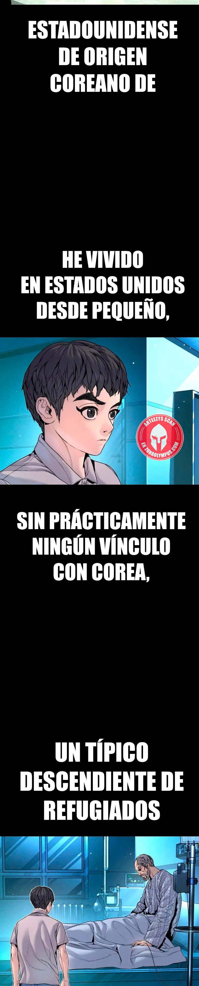 Lider Kim capítulo 224, página 3