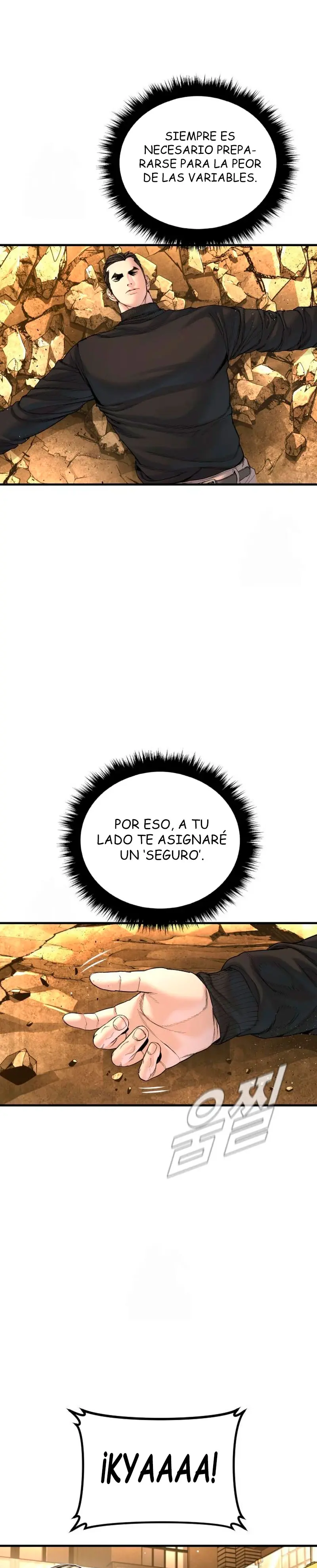 Lider Kim capítulo 224, página 11