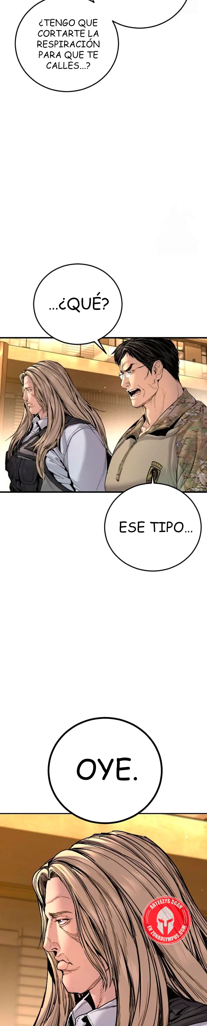 Lider Kim capítulo 224, página 13