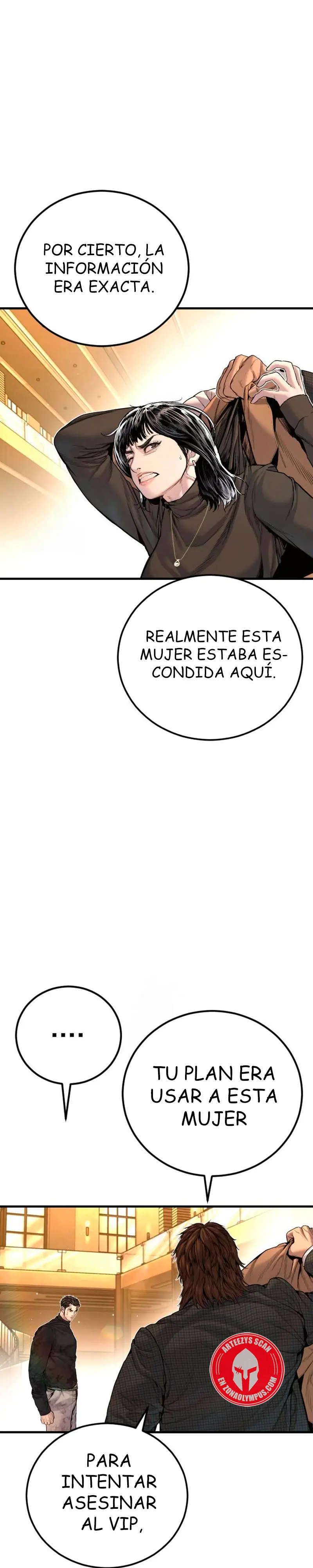Lider Kim capítulo 224, página 18