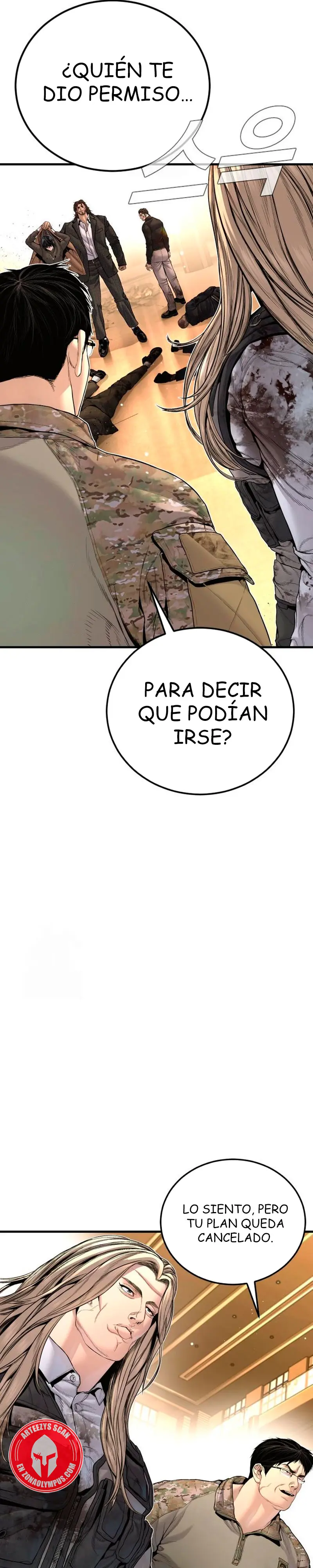 Lider Kim capítulo 224, página 30