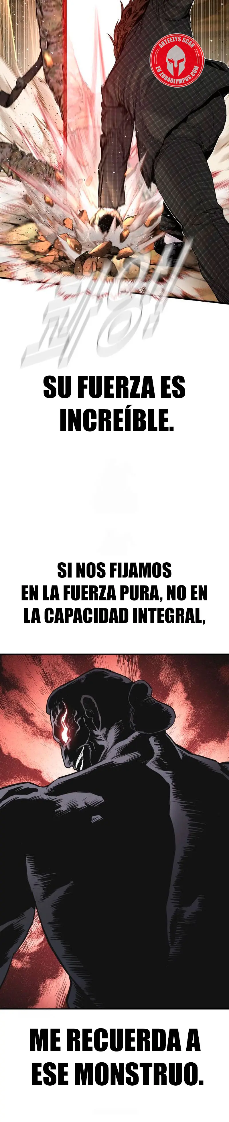 Lider Kim capítulo 224, página 41