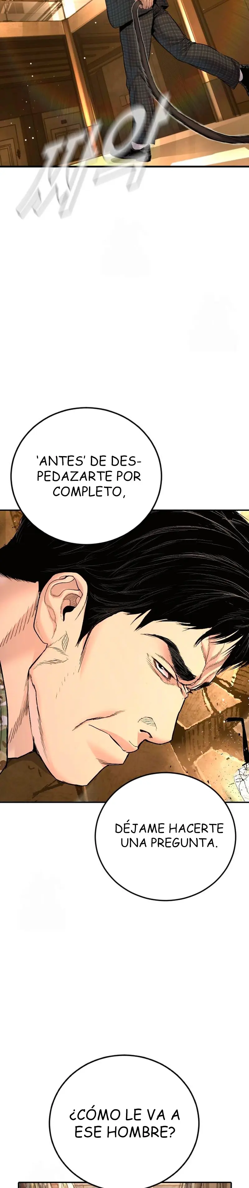 Lider Kim capítulo 224, página 47
