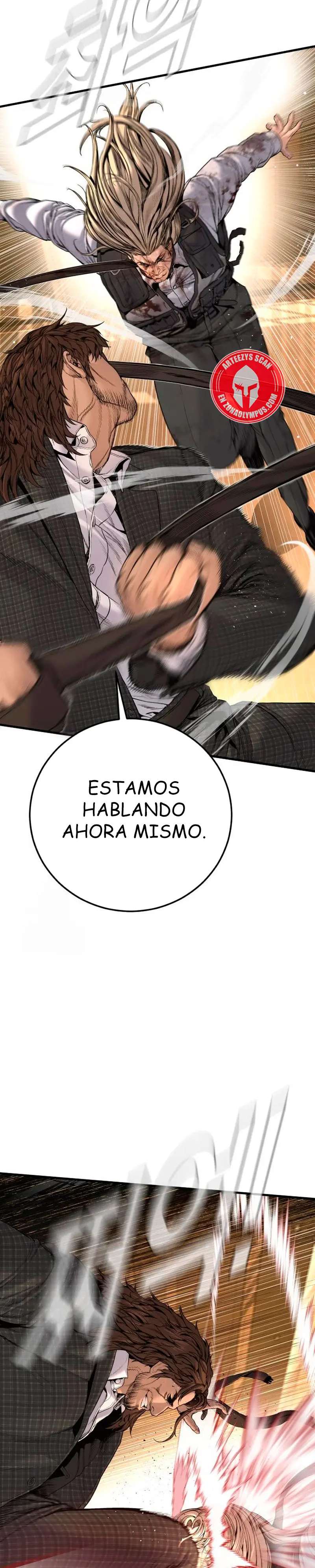 Lider Kim capítulo 224, página 52