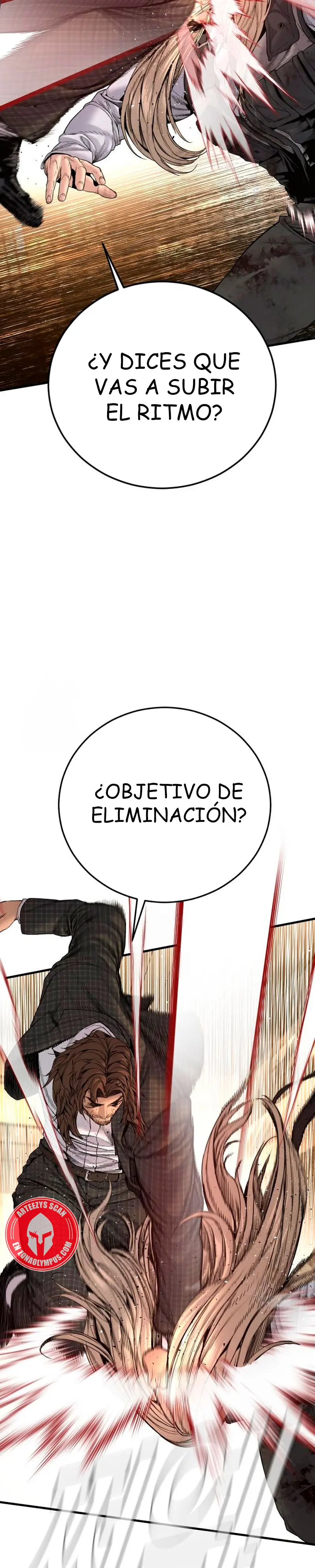 Lider Kim capítulo 224, página 53