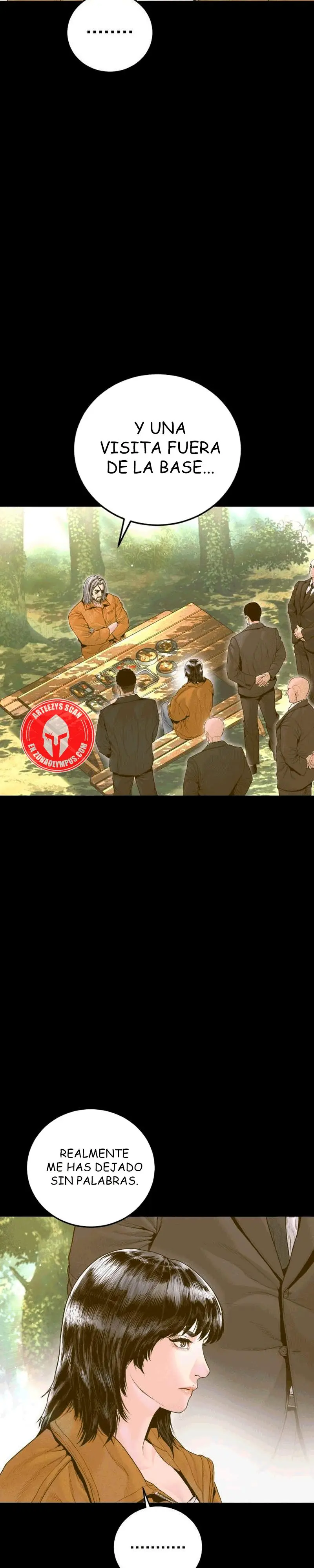 Lider Kim capítulo 218, página 3