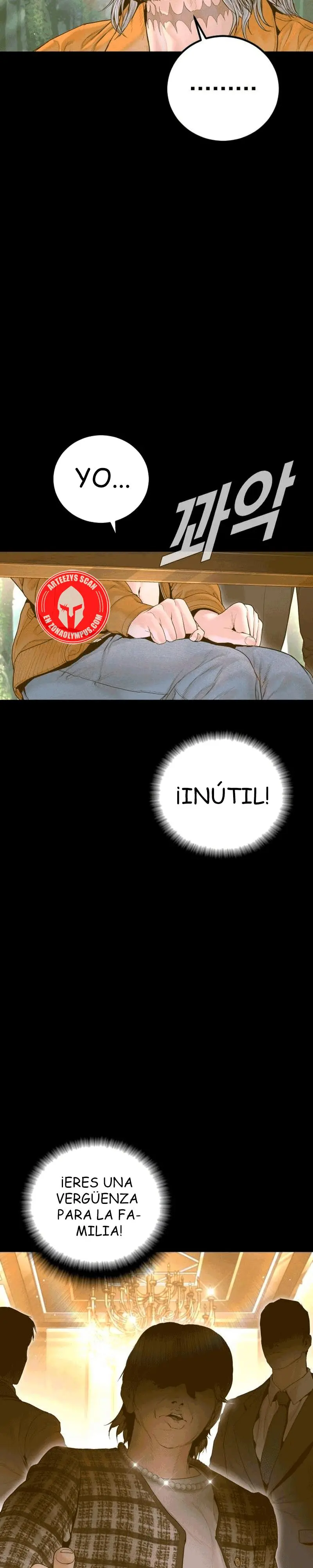 Lider Kim capítulo 218, página 5