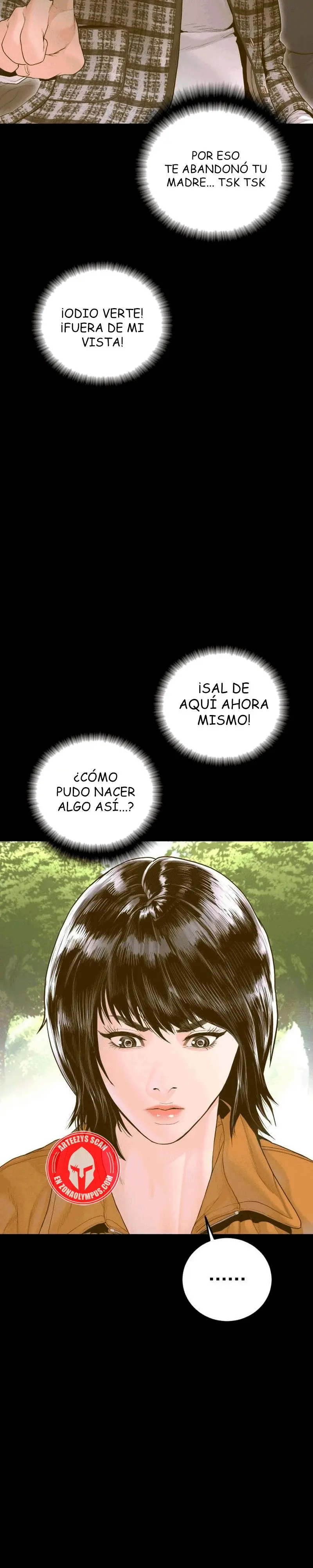 Lider Kim capítulo 218, página 6