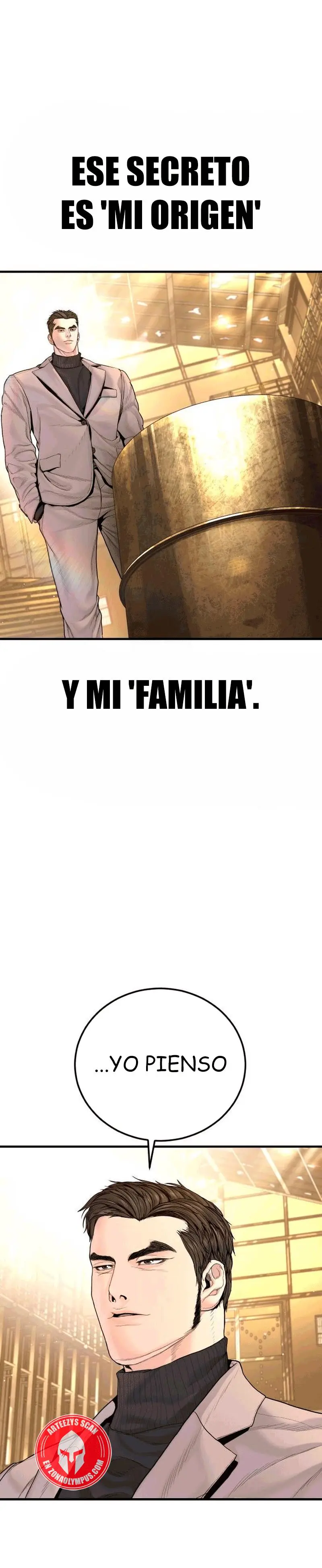 Lider Kim capítulo 218, página 9