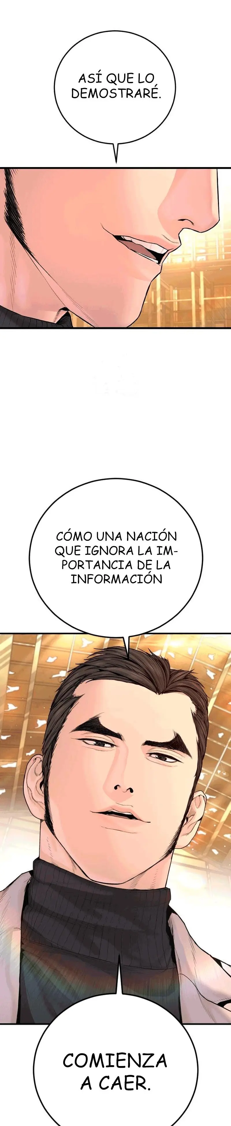 Lider Kim capítulo 218, página 12