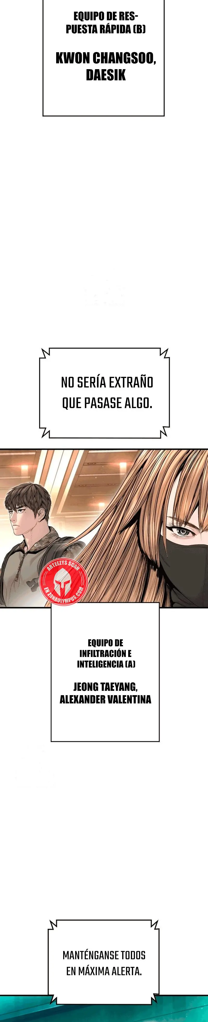 Lider Kim capítulo 218, página 22