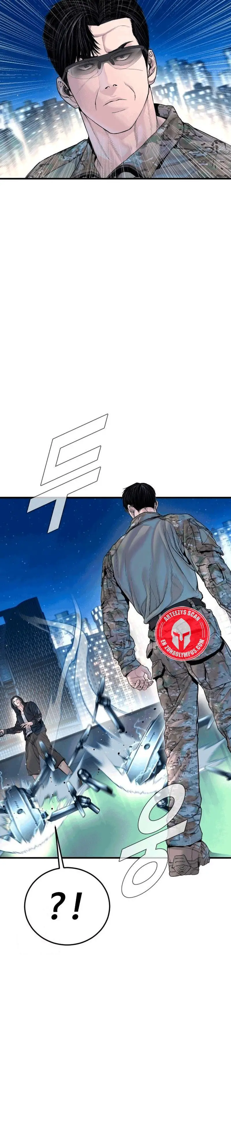 Lider Kim capítulo 218, página 50