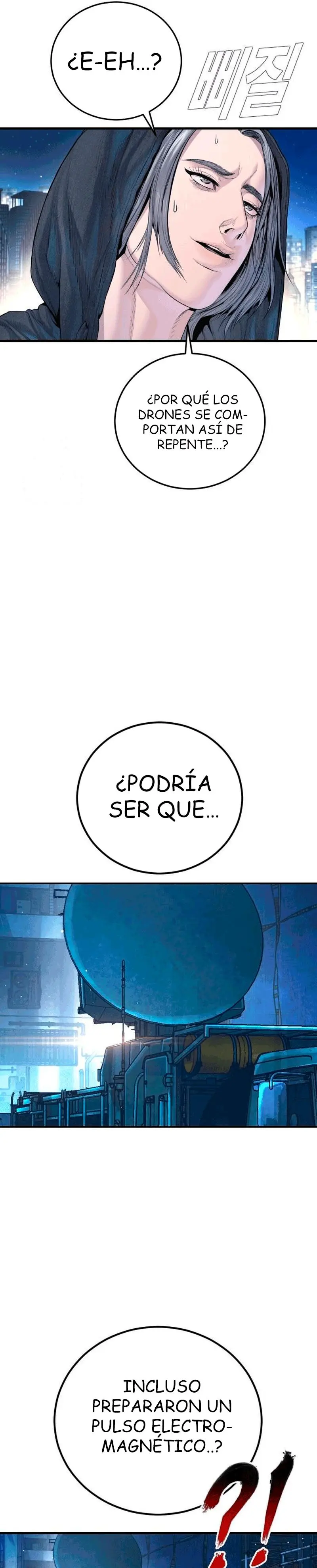 Lider Kim capítulo 218, página 51