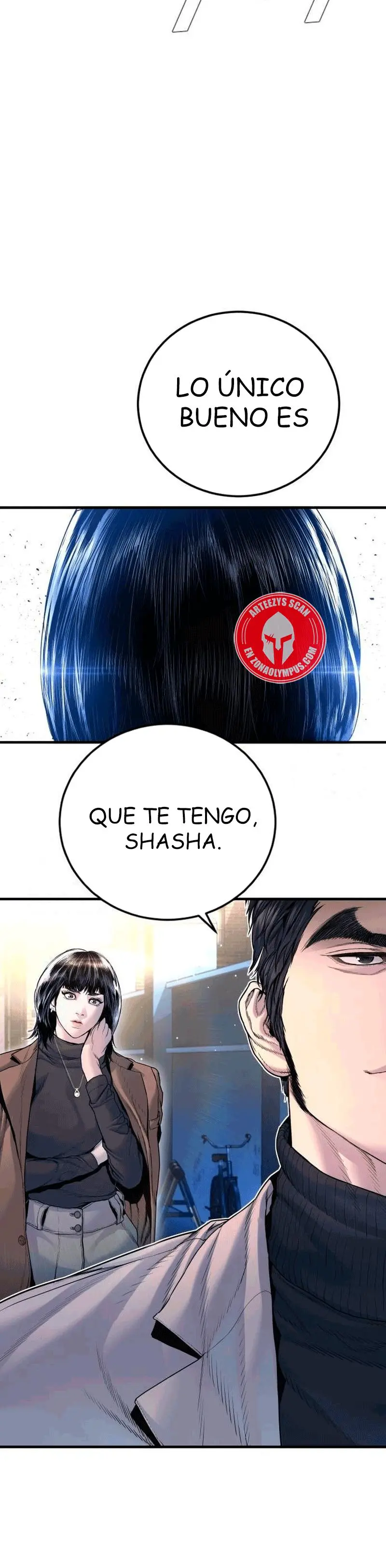 Lider Kim capítulo 218, página 59