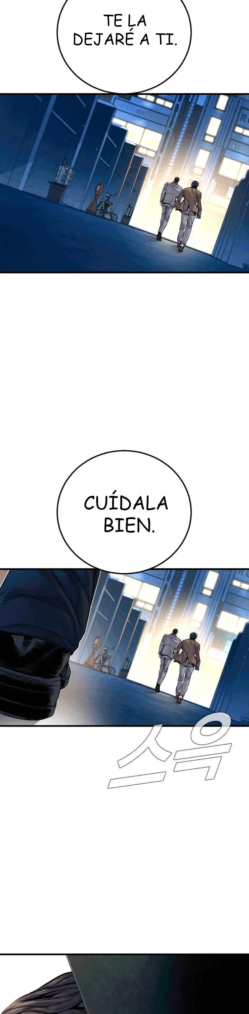 Lider Kim capítulo 218, página 62
