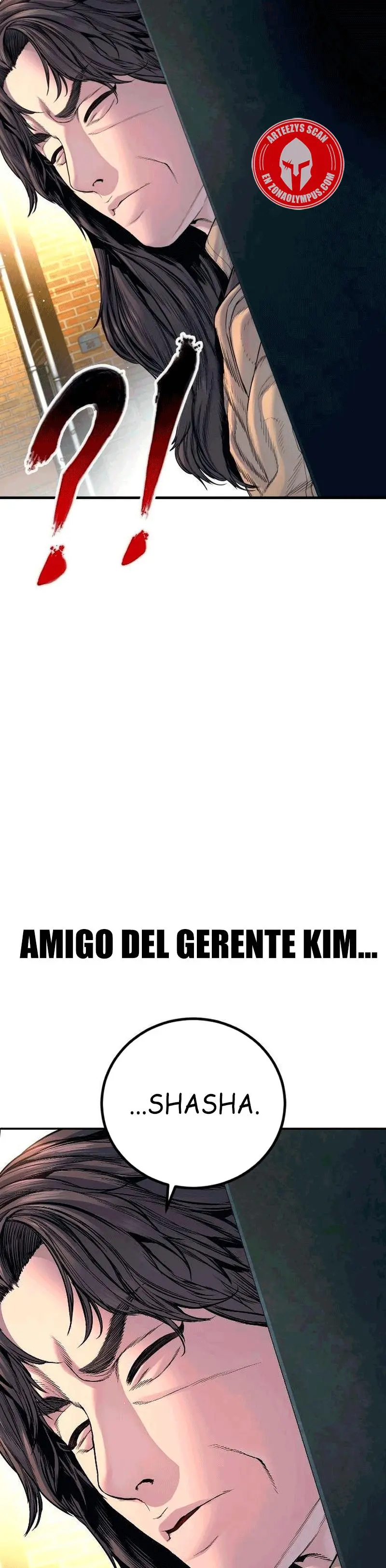 Lider Kim capítulo 218, página 63