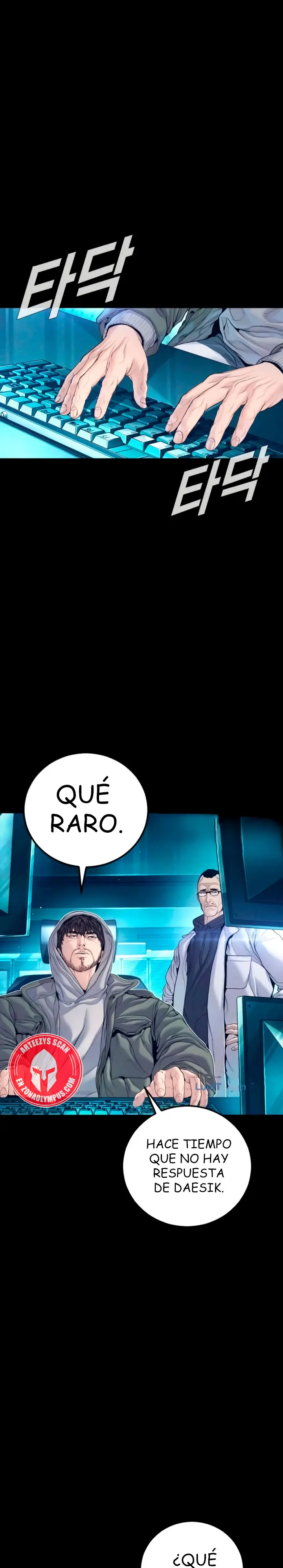 Lider Kim capítulo 225, página 10