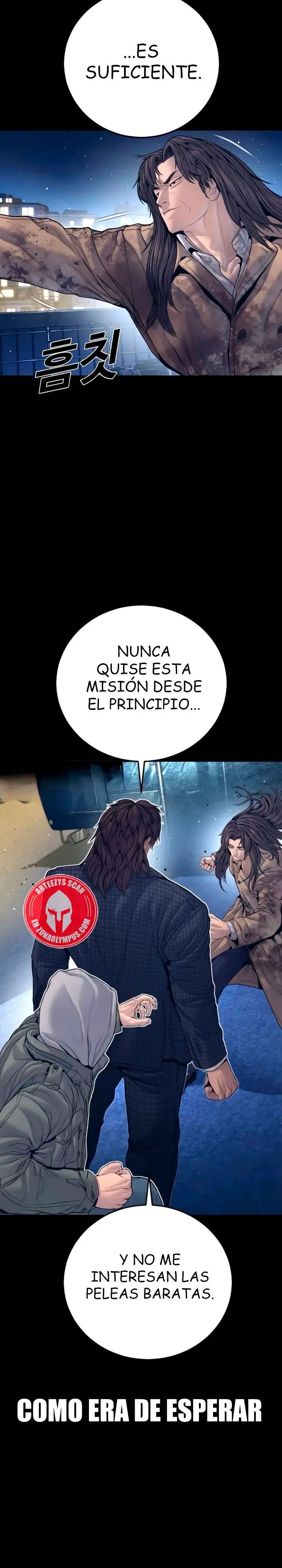 Lider Kim capítulo 225, página 22
