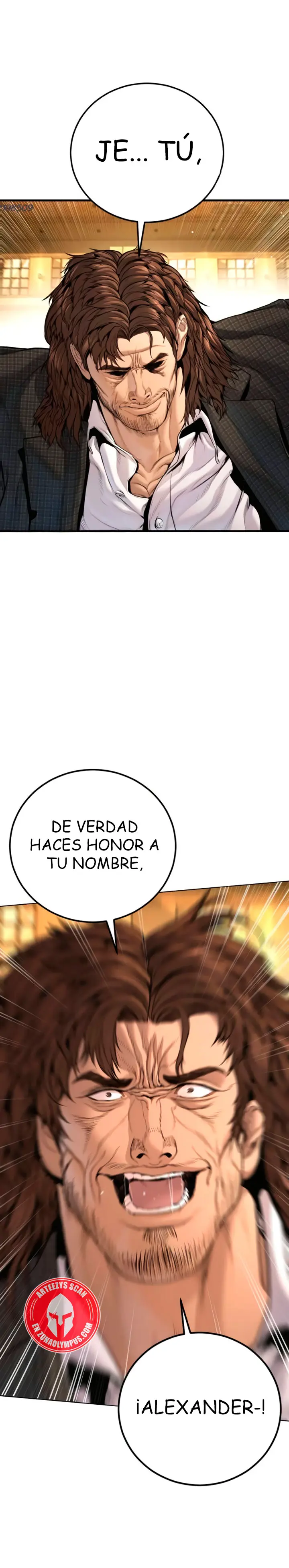 Lider Kim capítulo 225, página 27