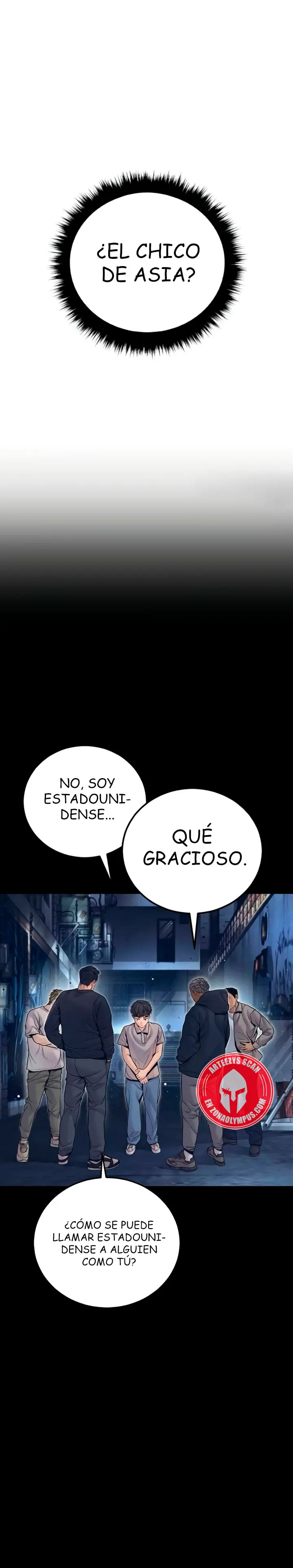 Lider Kim capítulo 225, página 40