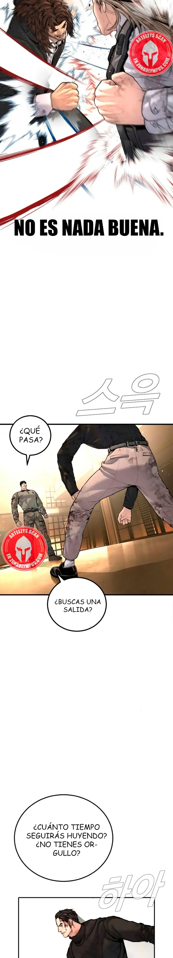 Lider Kim capítulo 225, página 52