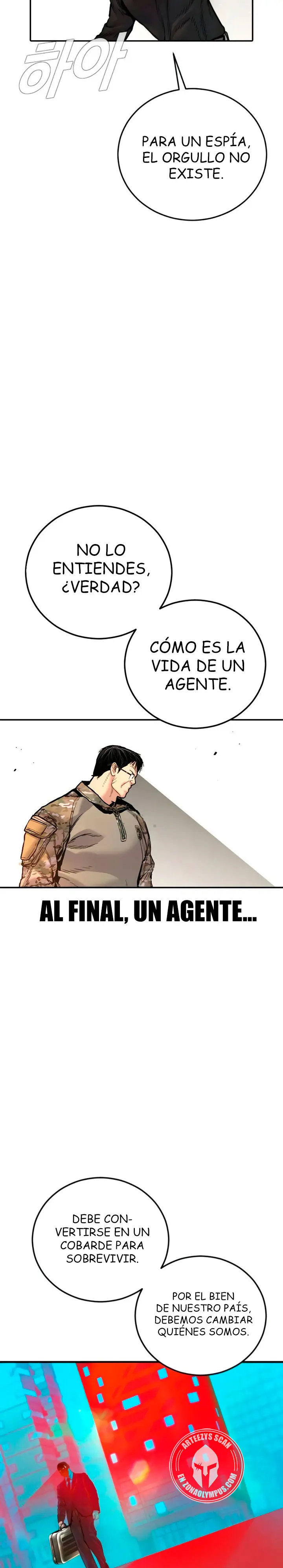 Lider Kim capítulo 225, página 53