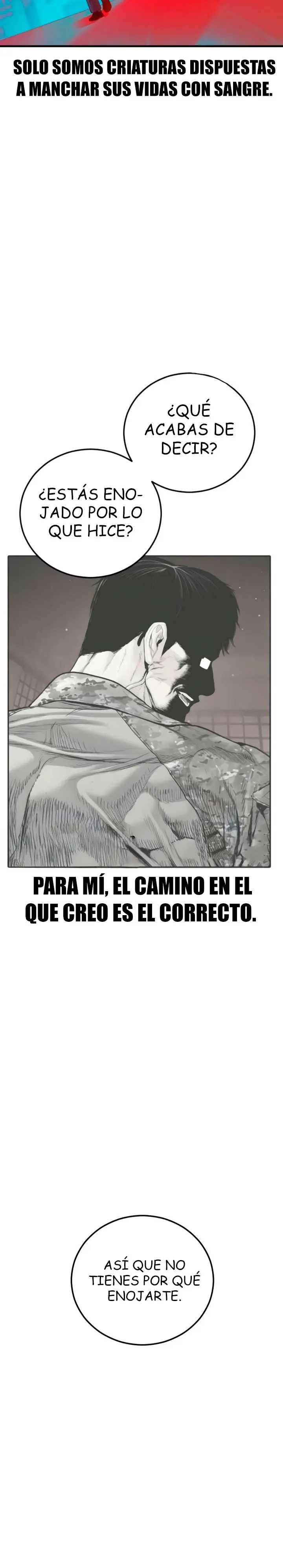 Lider Kim capítulo 225, página 54
