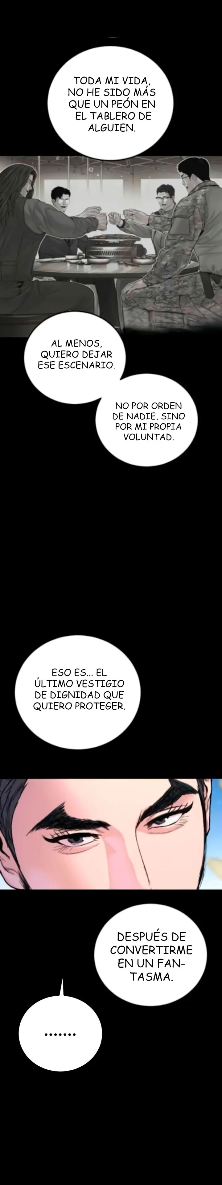 Lider Kim capítulo 226, página 5