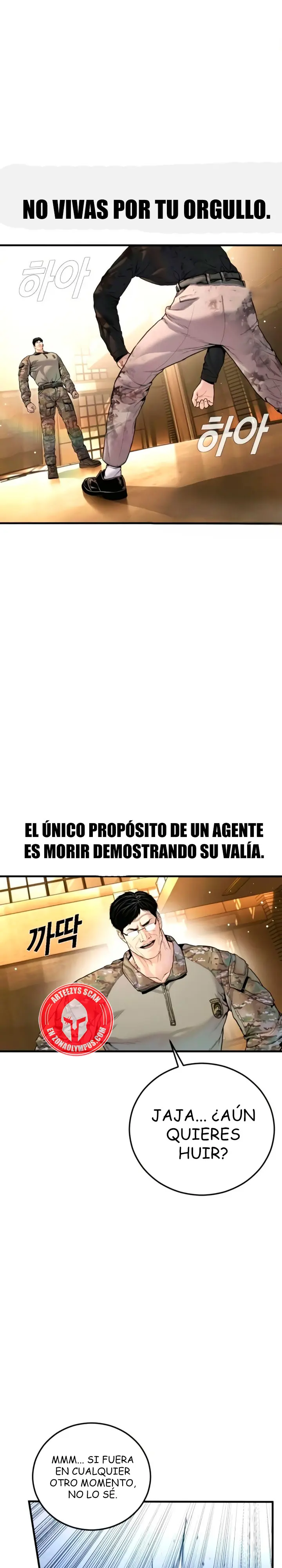 Lider Kim capítulo 226, página 9