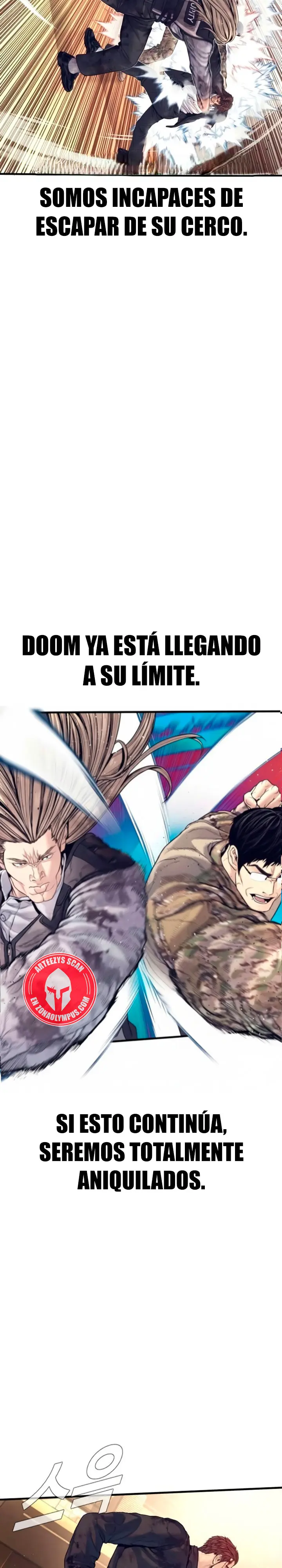 Lider Kim capítulo 226, página 21