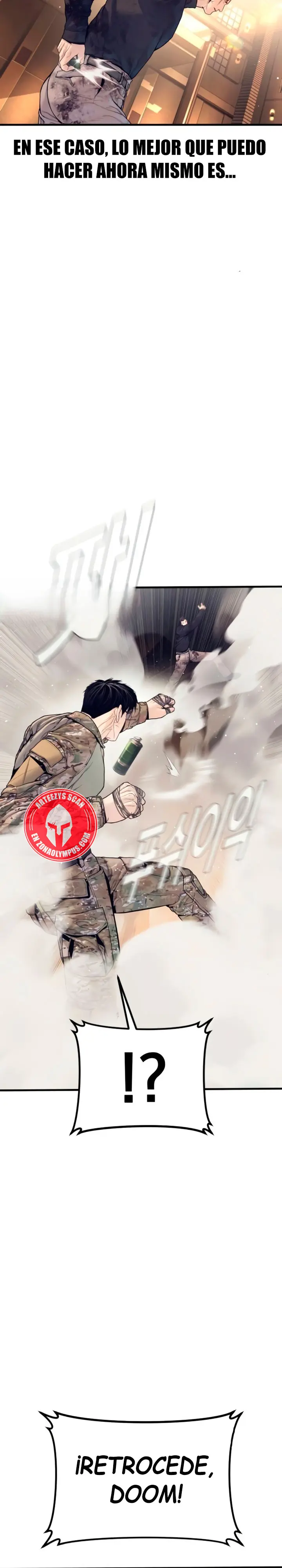 Lider Kim capítulo 226, página 22