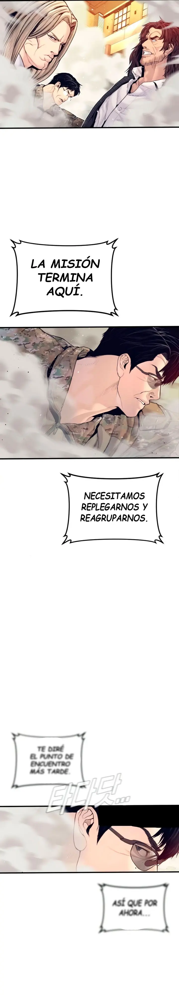 Lider Kim capítulo 226, página 23